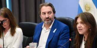 Pablo Carro confirmó que encabezará la lista de Fuerza Patria en Córdoba