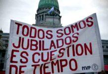 Con un aumento del 2,9%, la jubilación mínima correspondiente a enero fue fijada en $369.600,88