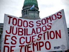 Con un aumento del 2,9%, la jubilación mínima correspondiente a enero fue fijada en $369.600,88