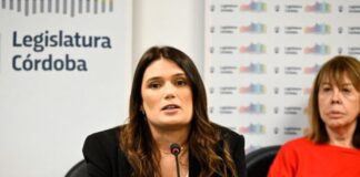 La Unicameral designó a Alejandra Edith Mateos como nueva Fiscal de Instrucción en Alta Gracia