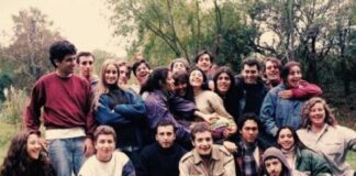 Entre Salsipuedes y Río Ceballos realizarán una marca de homenaje al campamento fundacional de H.I.J.O.S.