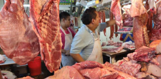 De la mano de los aumentos en alimentos, el consumo de carne cayó un 2,7% interanual en marzo