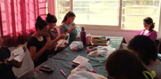 Más de 50 cursos y talleres se pusieron en marcha en centros vecinales de Alta Gracia