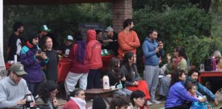 La solidaridad abrazó a la Tortuga, en un festival que irradió comunidad