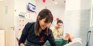 Anisacate: invitan a una jornada de donación del Banco de Sangre de la Provincia