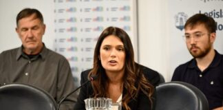 Alejandra Mateos recibió aval legislativo para conducir la nueva fiscalía de Alta Gracia