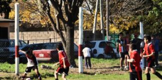 Realizarán controles médicos a jóvenes deportistas de la Liga Infantil de Fútbol