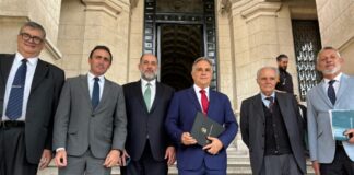 Llaryora reclamó ante la Corte Suprema los fondos adeudados por Nación a la Caja de Jubilaciones