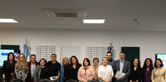 Legislatura: consiguió despacho unánime la creación del Colegio de Terapia Ocupacional