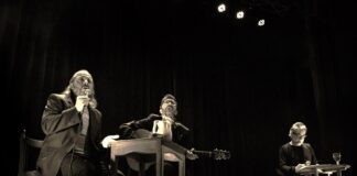 El dúo Sin Vento y “Chacho” Marzetti se presentan en el Cineclub Casero