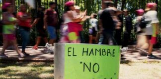 Organizaciones sociales cordobesas reiteraron su reclamo para que se declare la emergencia alimentaria