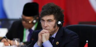 Revelan una sostenida caída de la imagen de Javier Milei y un alza en la desaprobación de su Gobierno