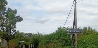 Villa La Bolsa: Liliana Flores presentó un informe sobre el estado de las calles y cuestionó el funcionamiento de la gestión comunal