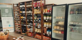 Inauguró «El Mercado Solidario» de Córdoba, que busca democratizar el acceso a alimentos de calidad