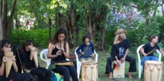 La Quintana: arrancaron los ensayos de la orquesta social El Algarrobo, que invita a sumarse a su propuesta