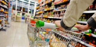 Almaceneros de Córdoba recibieron listas de precios con subas de entre el 5% y el 7% en alimentos