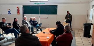 Cooperativas de la región compartieron desafíos comunes en Anisacate