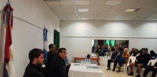 Los Aromos: con amplia mayoría, fue aprobado el balance de la gestión 2024