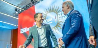 Alta Gracia firmó el nuevo “Fondo Federal Cordobés”, que brindará recursos para obras públicas