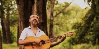 José Luis Aguirre fue incluido por la Fundación Konex entre los artistas populares más influyentes de los últimos diez años