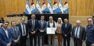 La Unicameral le brindó su aval a la pionera Universidad Cooperativa y Mutual Argentina