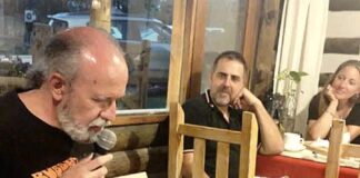 «Fanue» presenta su novela «Colección» en Potrero de Garay