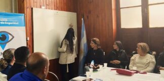 Anunciaron la puesta en marcha de un programa de prevención del delito en corredores comerciales