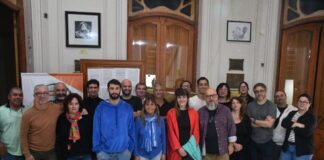 María Ana Mandakovic fue reelecta en la conducción del sindicato de prensa de Córdoba