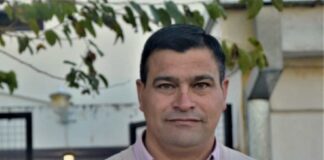 José Ludueña: “Tengo la intención de ser el presidente departamental del Pro”