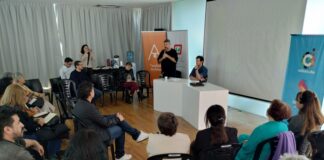 Presentaron oficialmente MARCA, una plataforma para promover el trabajo cooperativo en las artes y la cultura