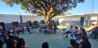 Cierra la inscripción para quienes deseen terminar el secundario en el CENMA