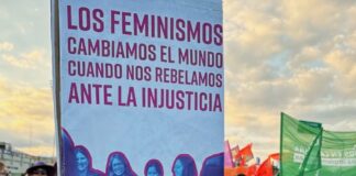 El Gobierno eliminó programas de prevención de la violencia de género: denuncian “violencia institucional que vulnera derechos”