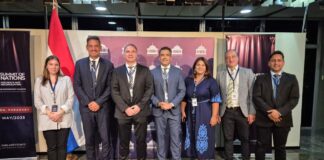 Legisladores cordobeses participaron en la Cumbre de Naciones por la Paz y la Reconciliación