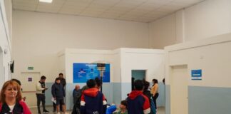 Realizarán controles clínicos y cardiológicos a jóvenes de la Liga Infantil de Fútbol