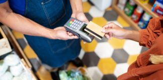 El 58% del endeudamiento con tarjetas de crédito se utiliza para cubrir gastos en Alimentos