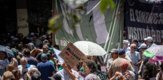 El Gobierno Nacional amplía las “actividades esenciales”, para restringir el derecho a huelga