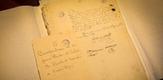 El Archivo Histórico de la Provincia expone documentos de la “contrarrevolución” de 1810