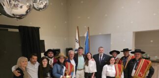 El Rotary Club Alta Gracia entregó los galardones “Comechingón 2025”