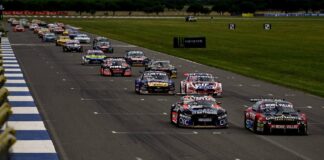 Después de once años, el autódromo Oscar Cabalén vuelve a recibir al Turismo Carretera