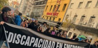 Una movilización en Córdoba denunciará la profundización de la “crisis y emergencia” en discapacidad