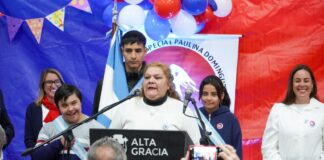 El “Paulina Domínguez” festejó 60 años de educación inclusiva en la región