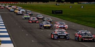 Luego de 11 años, el Turismo Carretera vuelve al autódromo Oscar Cabalén