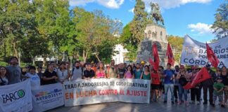 Emergencia: cooperativas de trabajo y medios comunitarios demandan cumplimiento de políticas públicas para el sector