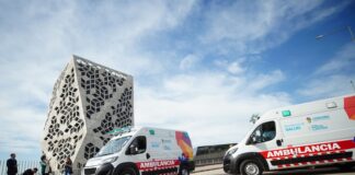 El Hospital Arturo Illia recibirá dos nuevas ambulancias de alta complejidad