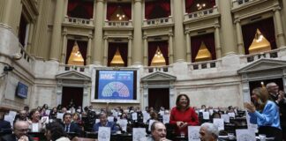 Diputados dio media sanción a la emergencia en discapacidad y el aumento para los jubilados