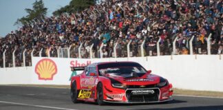 Revelan que el paso del TC por el Cabalén generó un movimiento económico de más de 14 mil millones de pesos