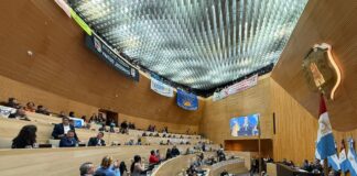 La Unicameral se pronunció en contra del desfinanciamiento de las universidades públicas