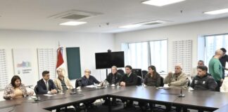 Representantes gremiales expresaron su rechazo al proyecto de regulación del derecho a la protesta