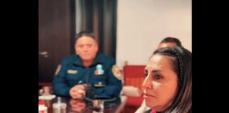 Anisacate: la Municipalidad y la Policía diagraman operativos a implementar en invierno