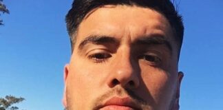 Falda del Carmen: el dirigente Jorge Guía denunció vandalismo con tinte “político” en su domicilio